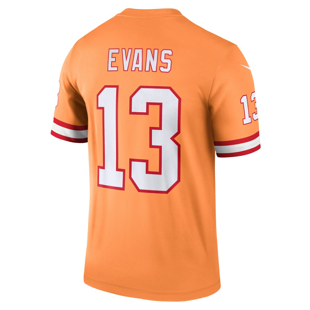 Mike Evans  Legend Player Performance Top - Tampa Bay Buccaneers Tops
