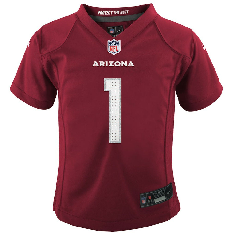 Kyler Murray  Preschool Game Jersey - Arizona Cardinals Jerseys