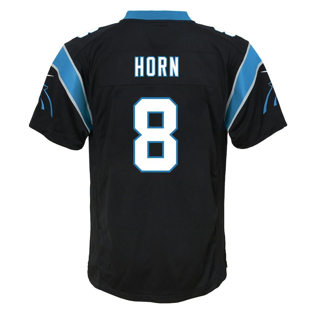 Jaycee Horn  Youth Game Jersey - Carolina Panthers Jerseys