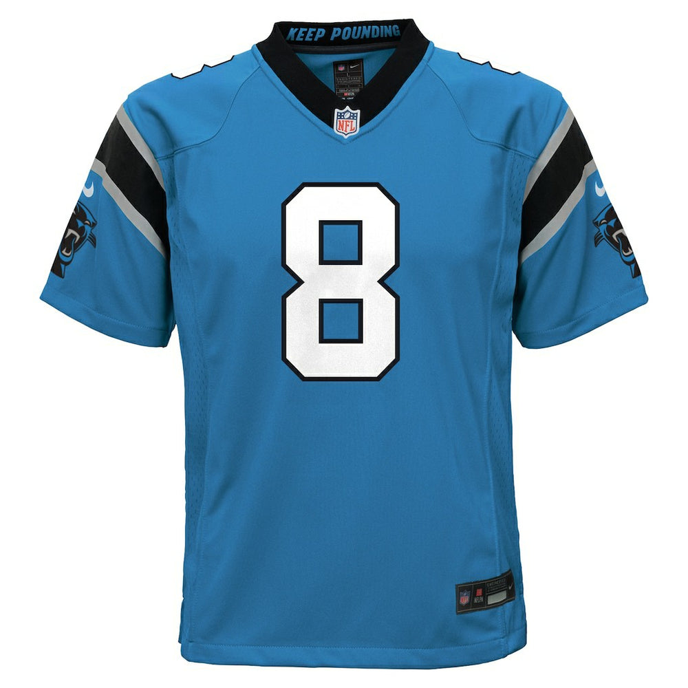 Jaycee Horn  Youth Game Jersey - Carolina Panthers Jerseys