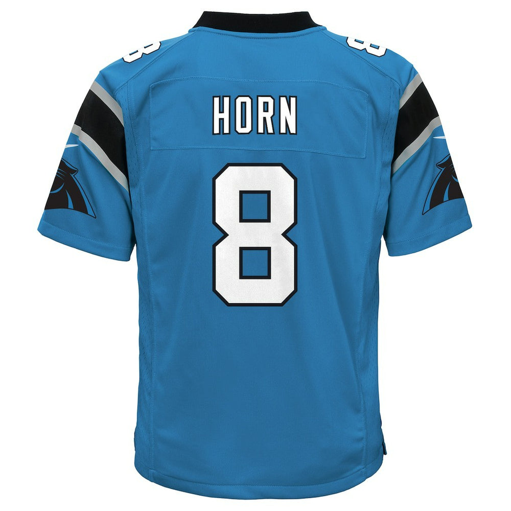 Jaycee Horn  Youth Game Jersey - Carolina Panthers Jerseys