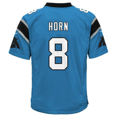 Jaycee Horn  Youth Game Jersey - Carolina Panthers Jerseys