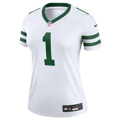 Ahmad Sauce Gardner  Women's Legend Player Performance Top - New York Jets Tops