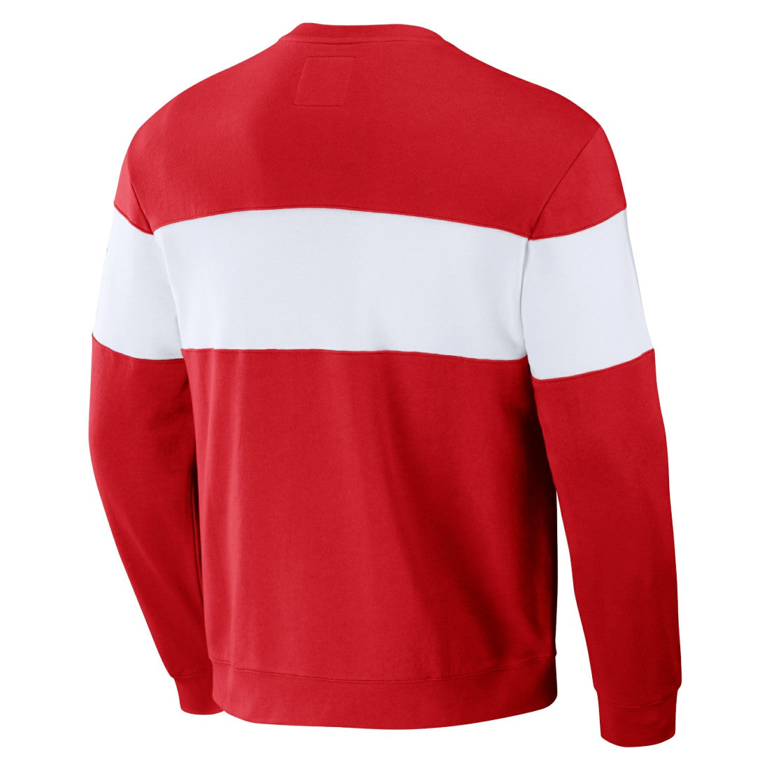 NFL x Darius Rucker Collection Team Color & White Pullover Sweatshirt - Tampa Bay Buccaneers Pullover
