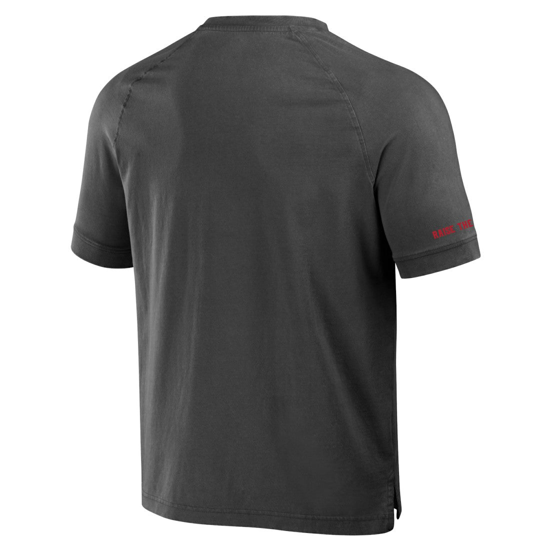 NFL x Darius Rucker Collection Washed Raglan Henley T-Shirt - Tampa Bay Buccaneers T-shirts