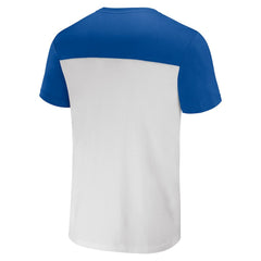NFL x Darius Rucker Collection Colorblocked T-Shirt - Buffalo Bills T-shirts