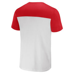NFL x Darius Rucker Collection Colorblocked T-Shirt - Kansas City Chiefs T-shirts