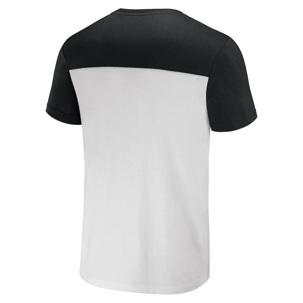 NFL x Darius Rucker Collection Colorblocked T-Shirt - Pittsburgh Steelers T-shirts