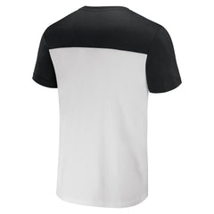NFL x Darius Rucker Collection Colorblocked T-Shirt - Pittsburgh Steelers T-shirts