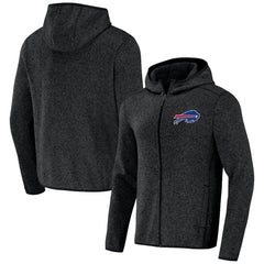 NFL x Darius Rucker Collection Fleece Pullover Hoodie - Buffalo Bills Hoodies
