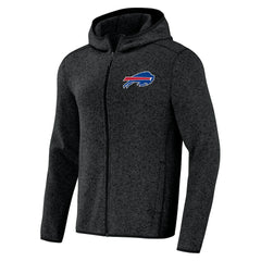 NFL x Darius Rucker Collection Fleece Pullover Hoodie - Buffalo Bills Hoodies