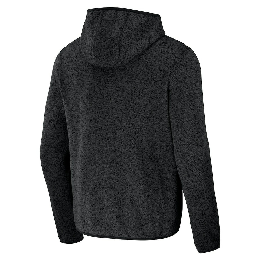NFL x Darius Rucker Collection Fleece Pullover Hoodie - Cincinnati Bengals Hoodies