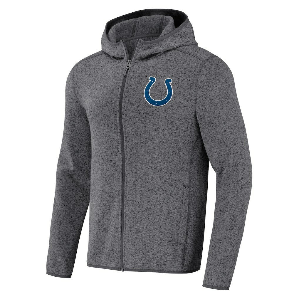 NFL x Darius Rucker Collection Fleece Pullover Hoodie - Indianapolis Colts Hoodies