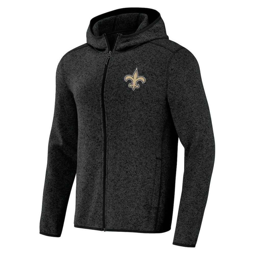 NFL x Darius Rucker Collection Fleece Pullover Hoodie - New Orleans Saints Hoodies