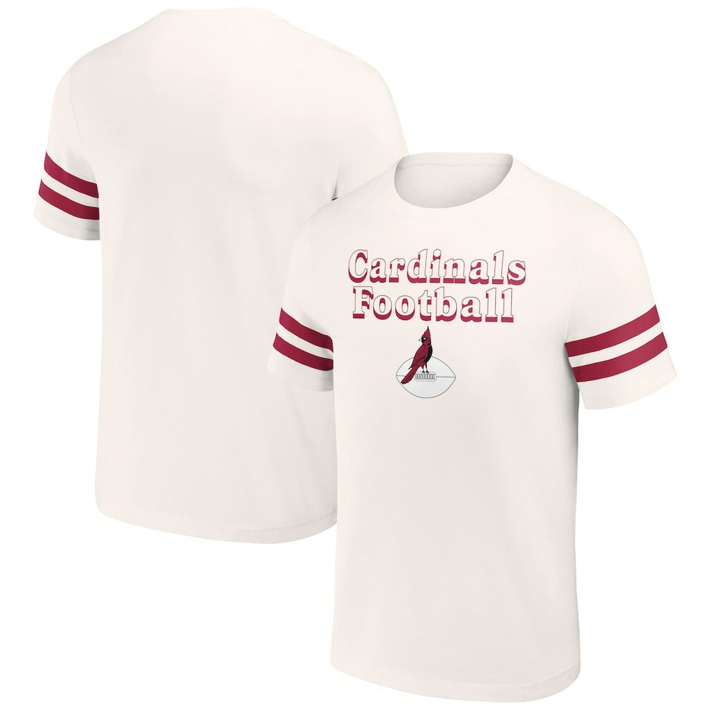 NFL x Darius Rucker Collection Vintage T-Shirt - Arizona Cardinals T-shirts
