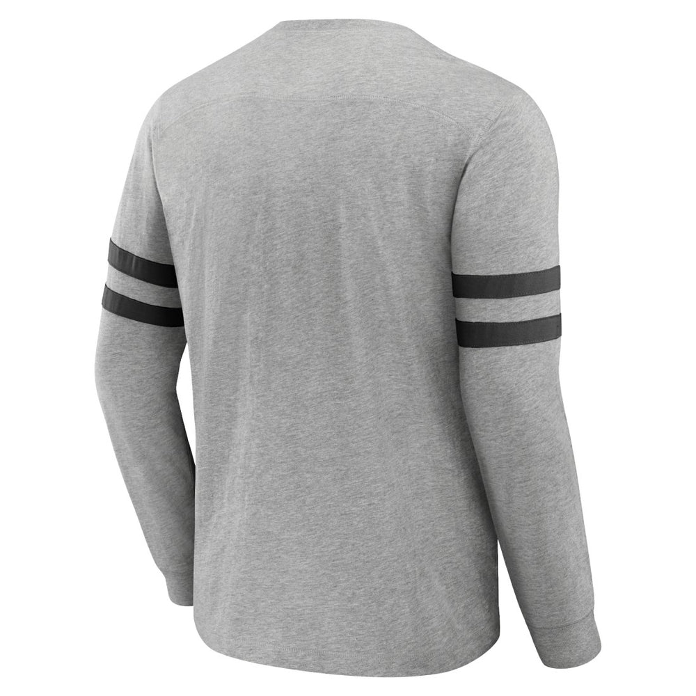 NFL x Darius Rucker Collection Henley Long Sleeve T-Shirt - Tampa Bay Buccaneers T-shirts