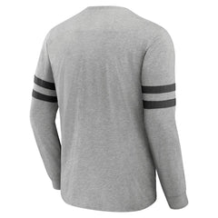 NFL x Darius Rucker Collection Henley Long Sleeve T-Shirt - Tampa Bay Buccaneers T-shirts