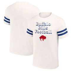 NFL x Darius Rucker Collection Vintage T-Shirt - Buffalo Bills T-shirts