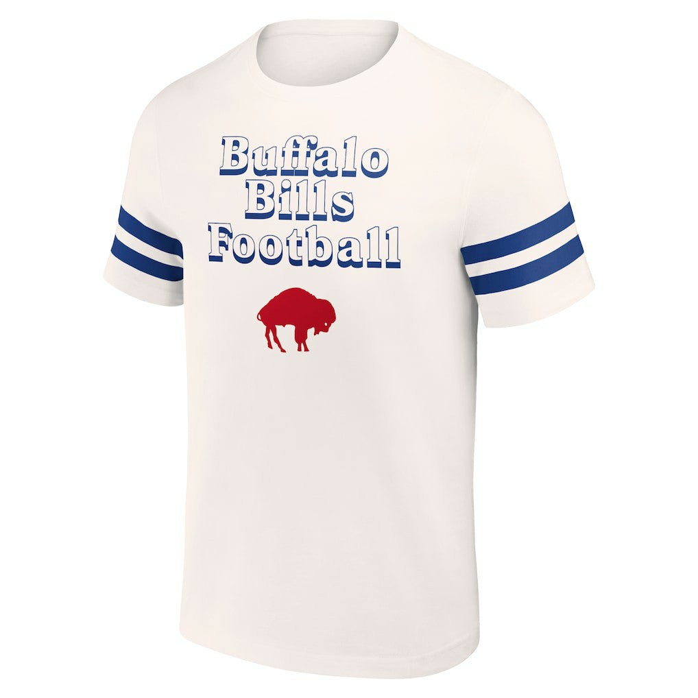 NFL x Darius Rucker Collection Vintage T-Shirt - Buffalo Bills T-shirts