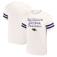 NFL x Darius Rucker Collection Vintage T-Shirt - Baltimore Ravens T-shirts
