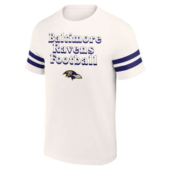 NFL x Darius Rucker Collection Vintage T-Shirt - Baltimore Ravens T-shirts