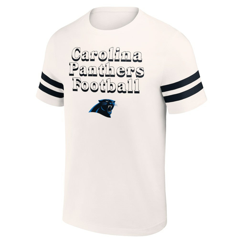NFL x Darius Rucker Collection Vintage T-Shirt - Carolina Panthers T-shirts