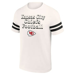 NFL x Darius Rucker Collection Vintage T-Shirt - Kansas City Chiefs T-shirts