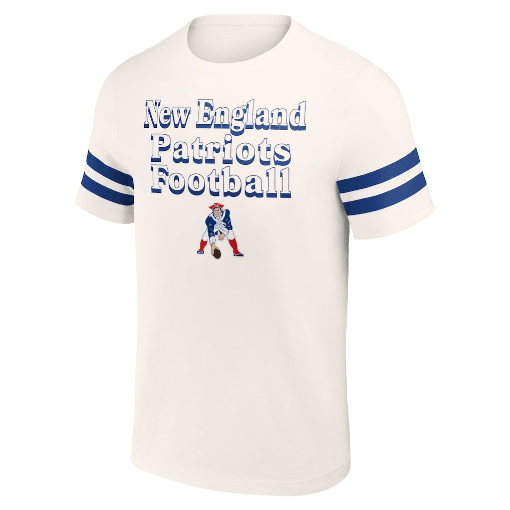 NFL x Darius Rucker Collection Vintage T-Shirt - New England Patriots T-shirts