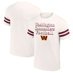 NFL x Darius Rucker Collection Vintage T-Shirt - Washington Commanders T-shirts