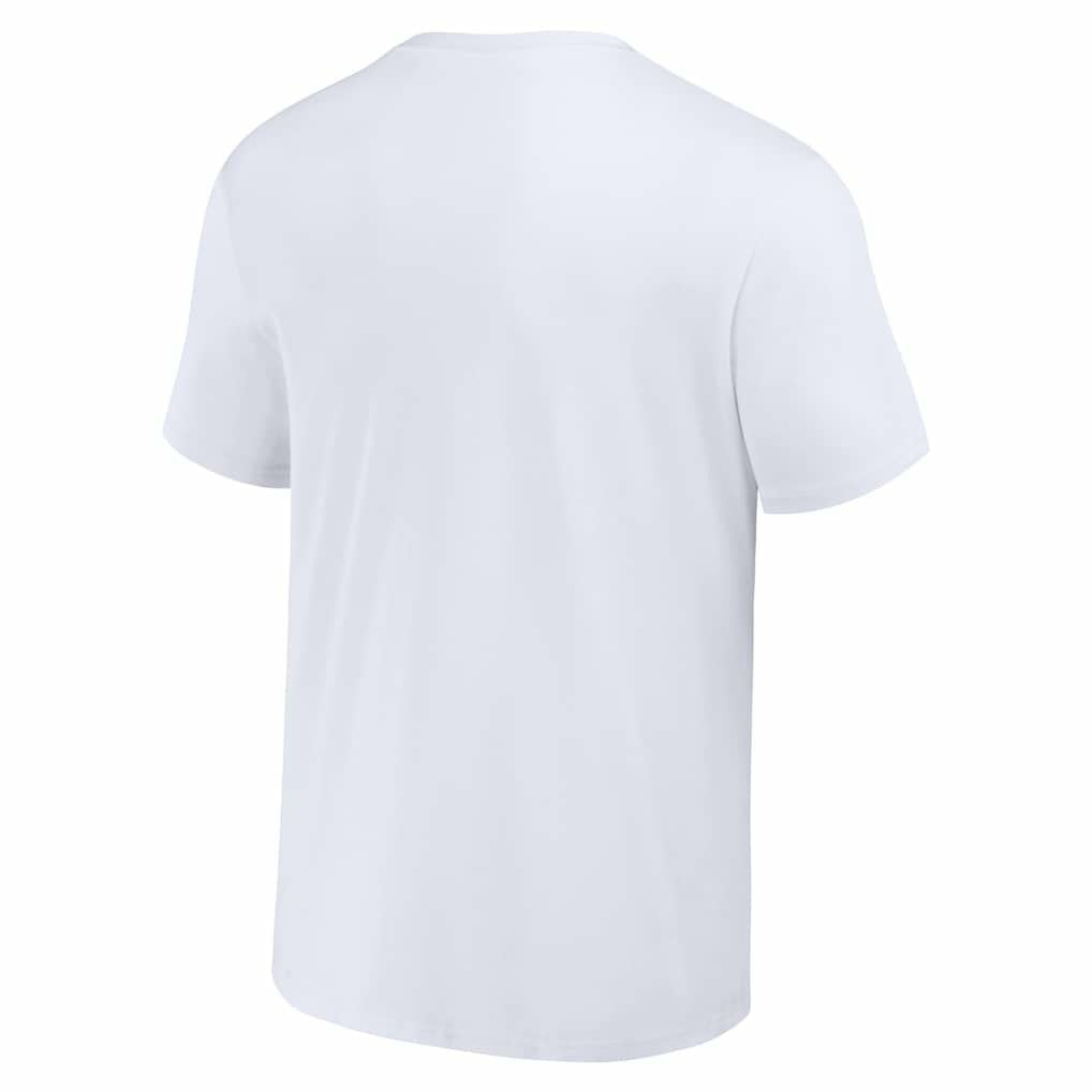 NFL x Darius Rucker Collection Vintage Football T-Shirt - Washington Commanders T-shirts