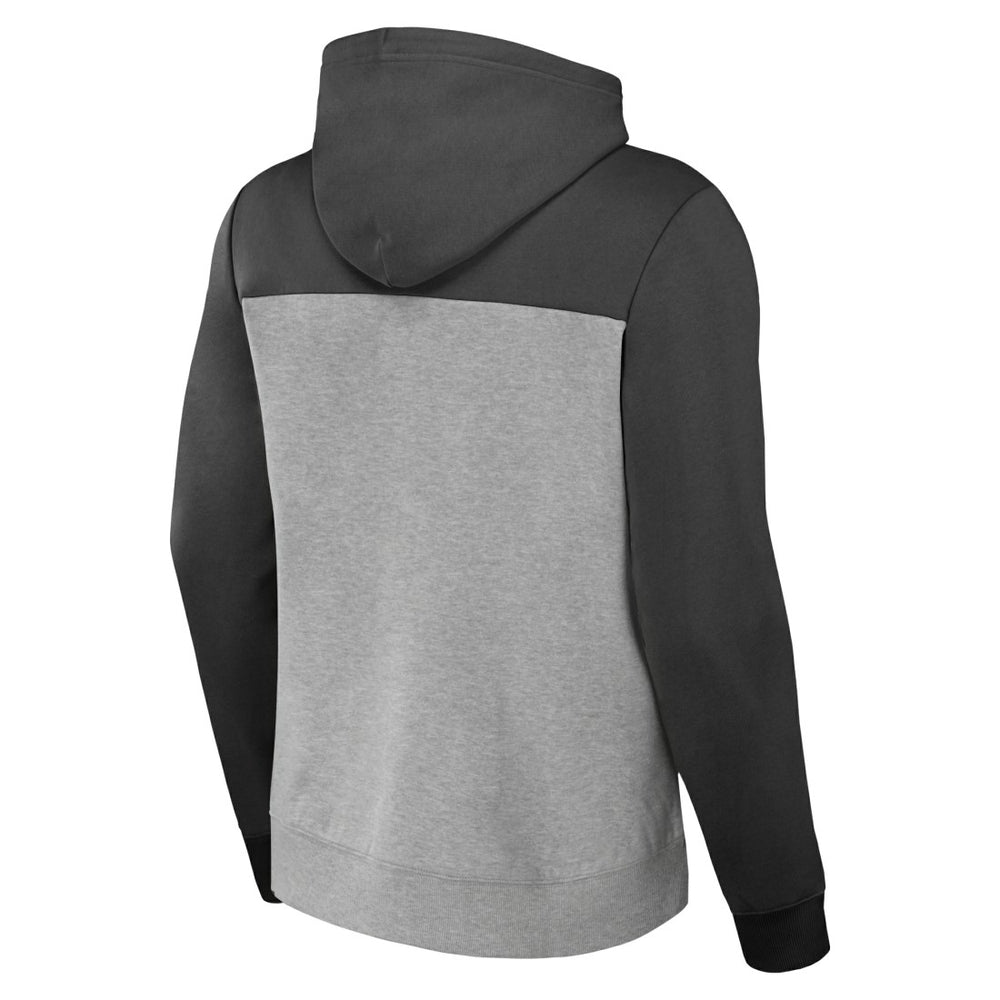 NFL x Darius Rucker Collection Color Blocked Pullover Hoodie - Tampa Bay Buccaneers Hoodies