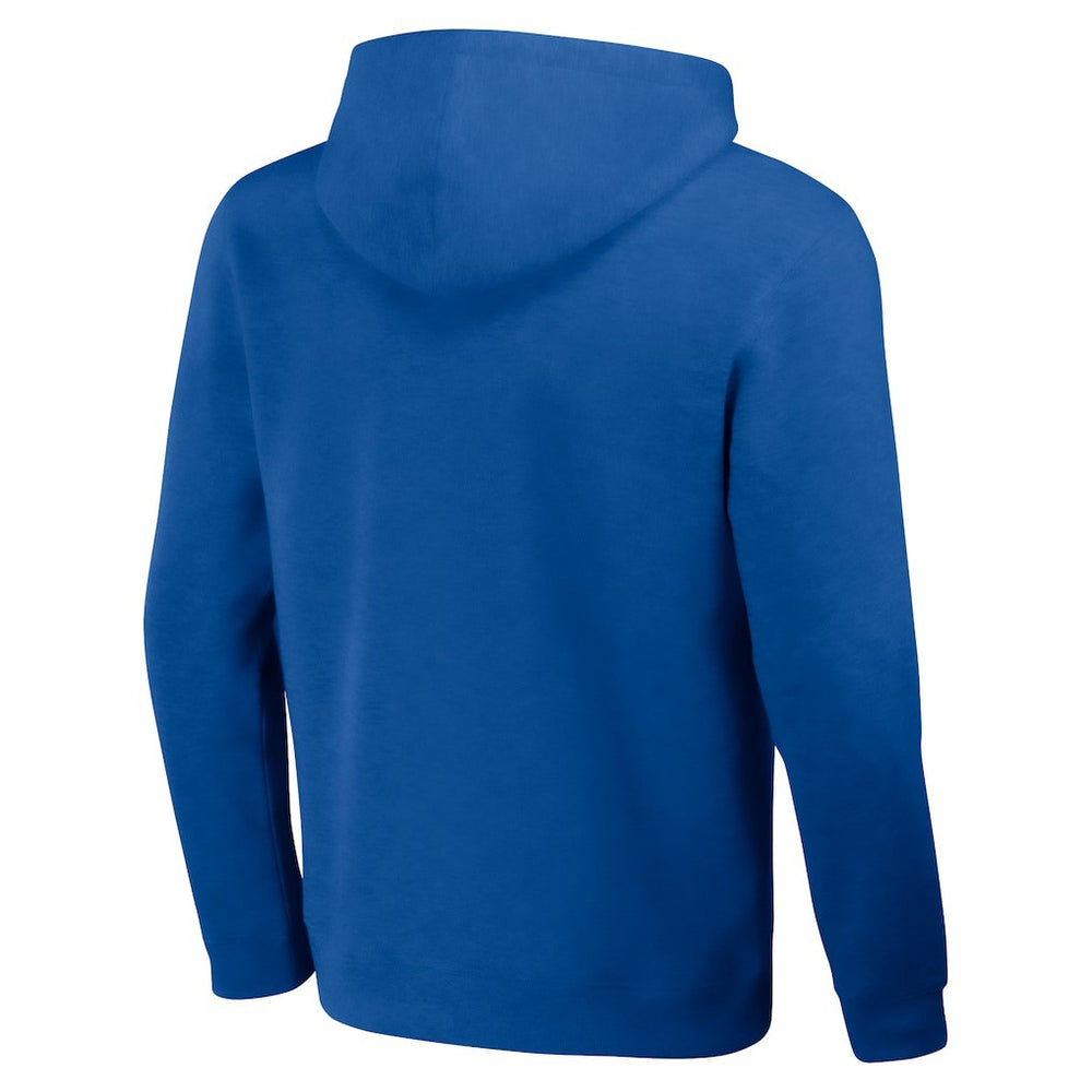 NFL x Darius Rucker Collection Coaches Pullover Hoodie - Buffalo Bills Hoodies