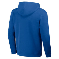 NFL x Darius Rucker Collection Coaches Pullover Hoodie - Buffalo Bills Hoodies