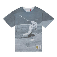 Mark McGwire St. Louis Cardinals Mitchell & Ness Cooperstown Collection Highlight Sublimated Player Graphic T-Shirt
