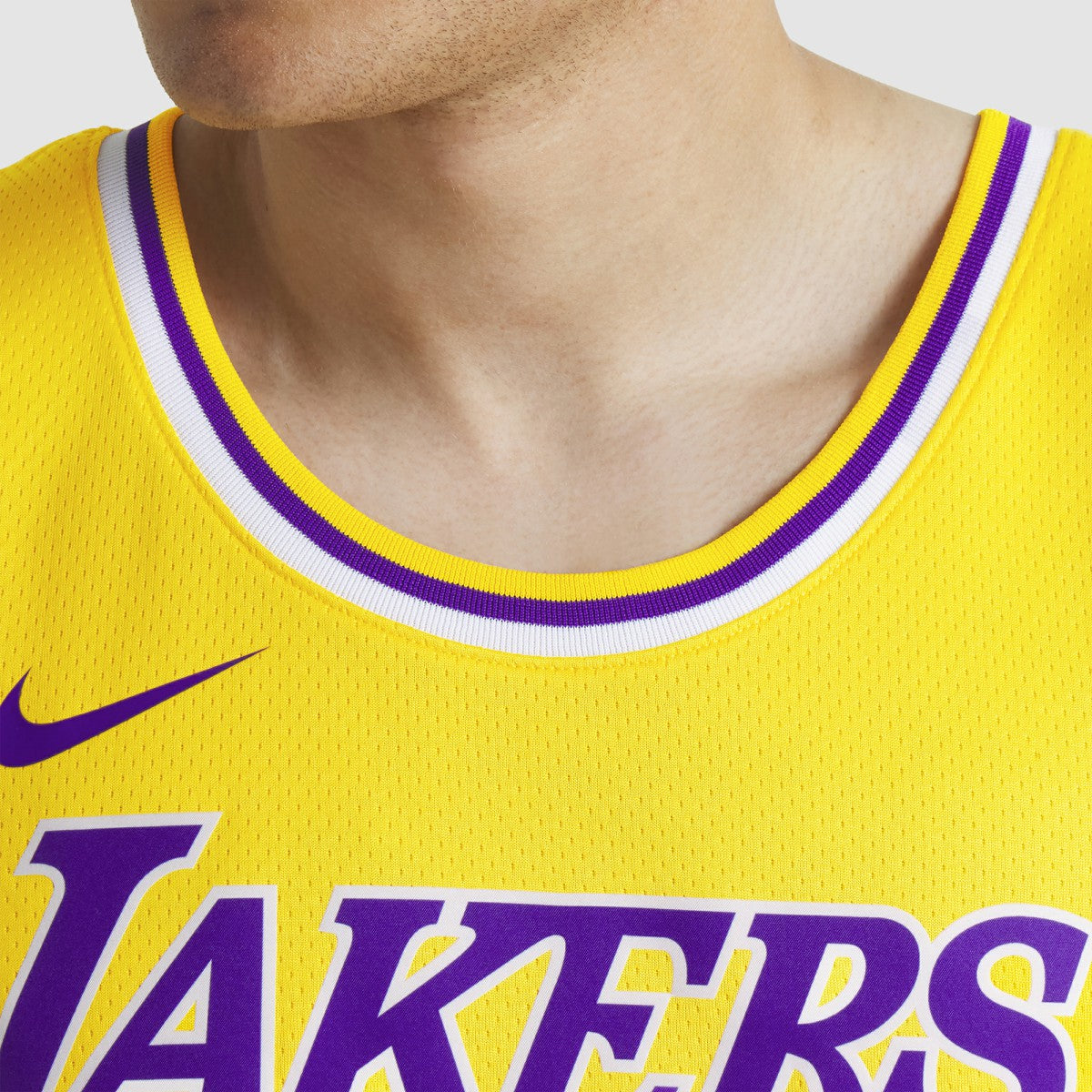 Nike LeBron James Los Angeles Lakers Unisex Swingman Jersey