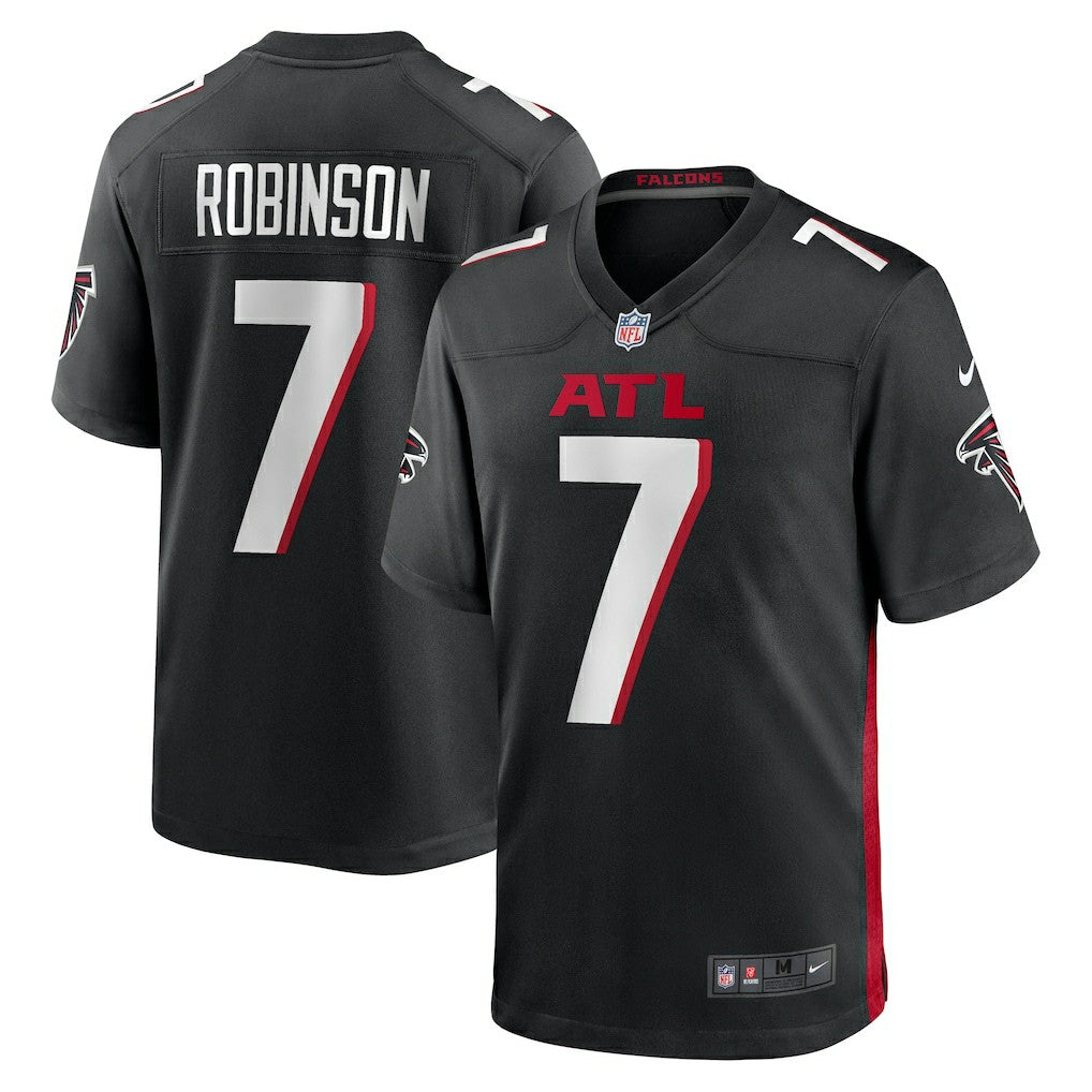 Bijan Robinson  Game Jersey - Atlanta Falcons Jerseys