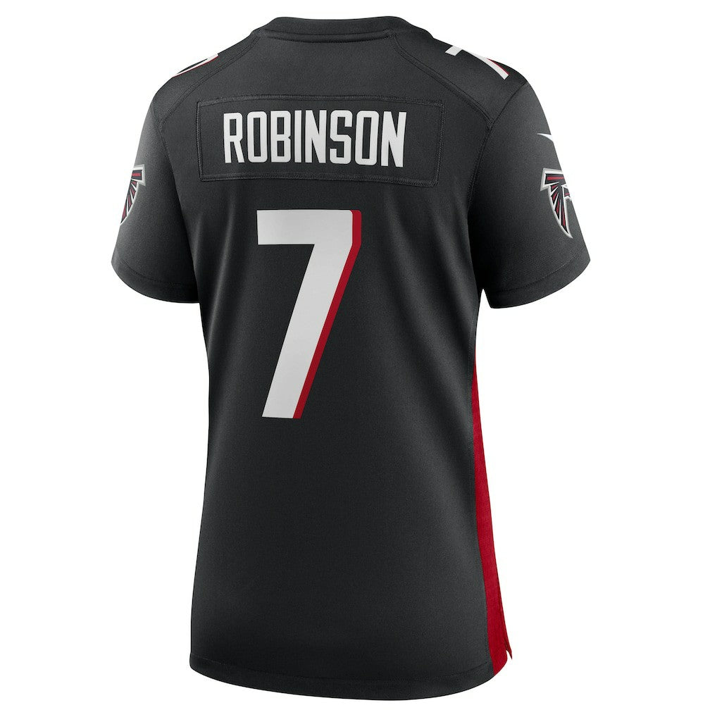 Bijan Robinson  Women's Player Jersey - Atlanta Falcons Jerseys