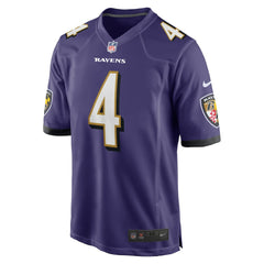 Zay Flowers  Game Jersey - Baltimore Ravens Jerseys