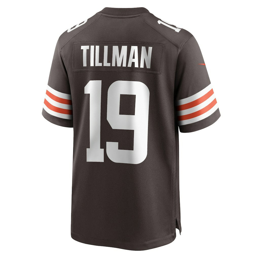 Cedric Tillman  Game Jersey - Cleveland Browns Jerseys