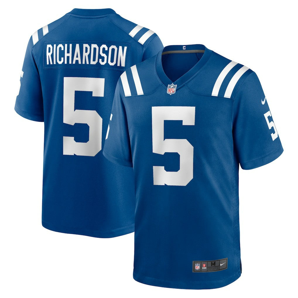 Anthony Richardson  Game Jersey - Indianapolis Colts Jerseys