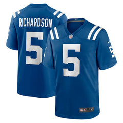 Anthony Richardson  Game Jersey - Indianapolis Colts Jerseys