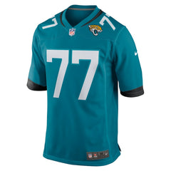 Anton Harrison  Game Jersey - Jacksonville Jaguars Jerseys