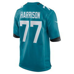 Anton Harrison  Game Jersey - Jacksonville Jaguars Jerseys