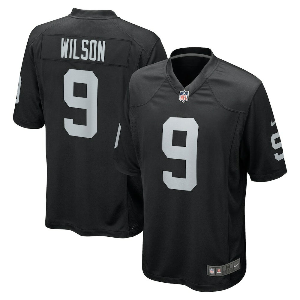 Tyree Wilson  Game Jersey - Las Vegas Raiders Jerseys