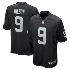 Tyree Wilson  Game Jersey - Las Vegas Raiders Jerseys