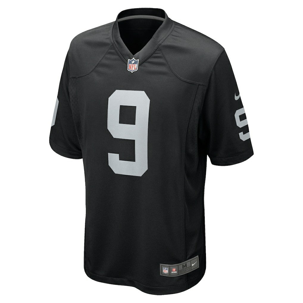 Tyree Wilson  Game Jersey - Las Vegas Raiders Jerseys