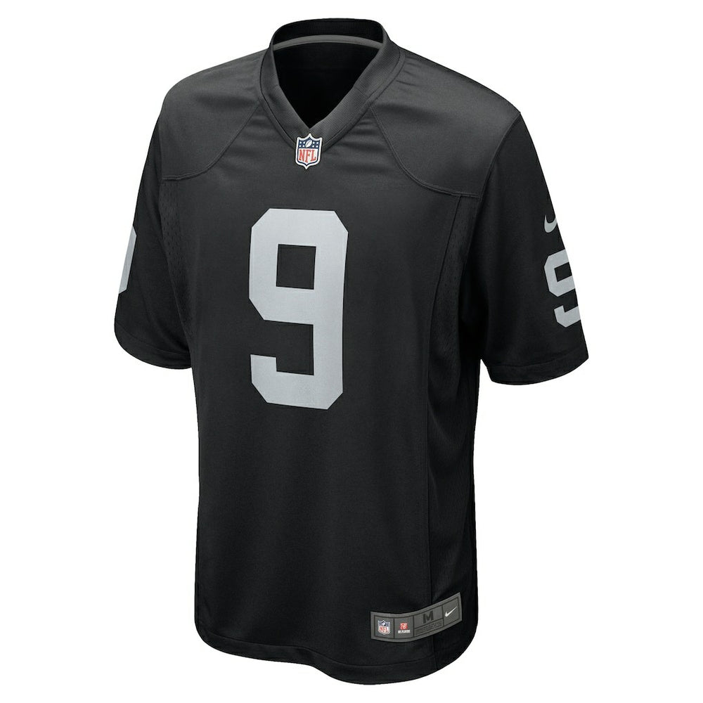 Tyree Wilson  Game Jersey - Las Vegas Raiders Jerseys
