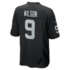 Tyree Wilson  Game Jersey - Las Vegas Raiders Jerseys