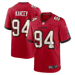 Calijah Kancey  Game Jersey - Tampa Bay Buccaneers Jerseys