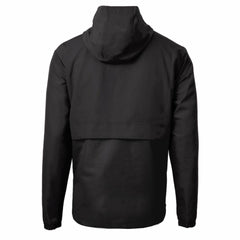 Black Pittsburgh Pirates Cutter & Buck Charter Eco Recycled Half-Zip Anorak Jacket